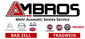 Logo Ambros Automobile in Bad Zell
